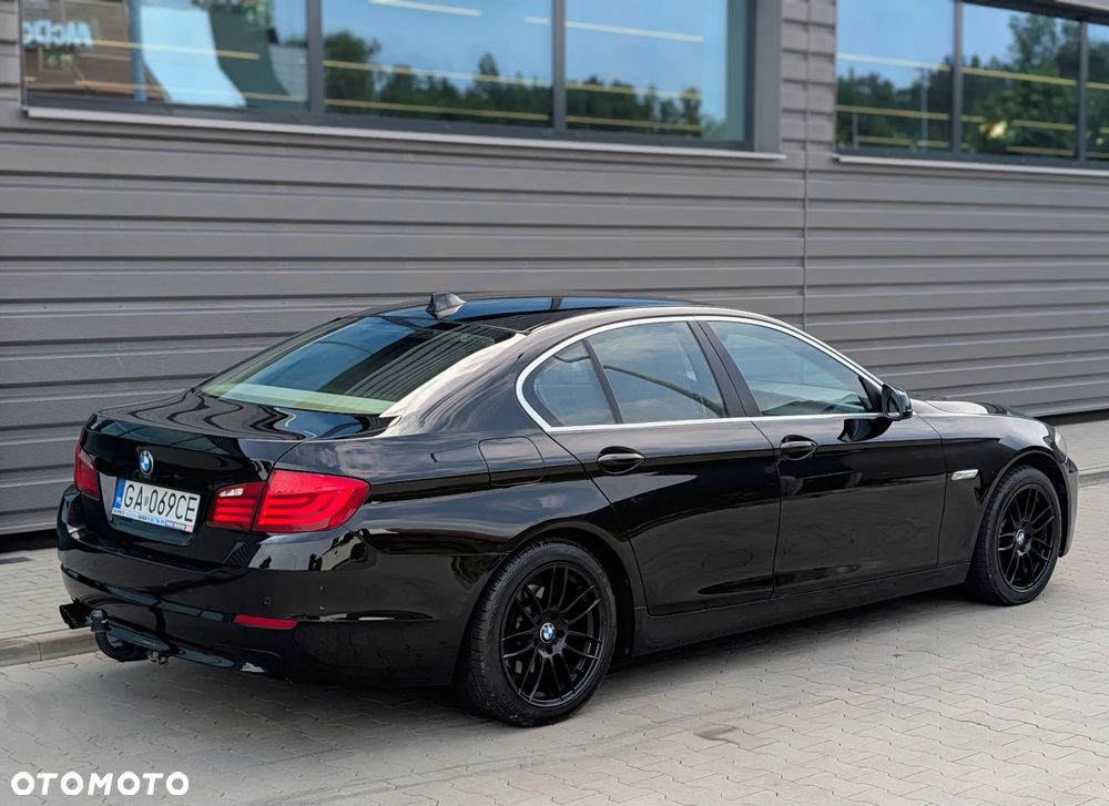 BMW Seria 5 520d Modern Line - 11