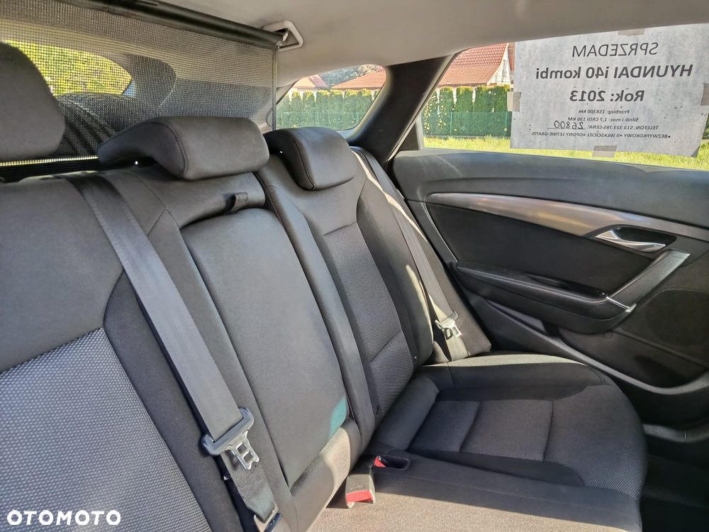 Hyundai i40 1.7 CRDi Comfort - 10