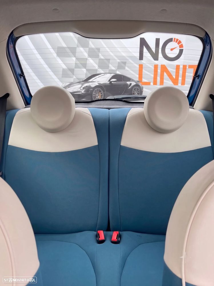 Fiat 500 - 12