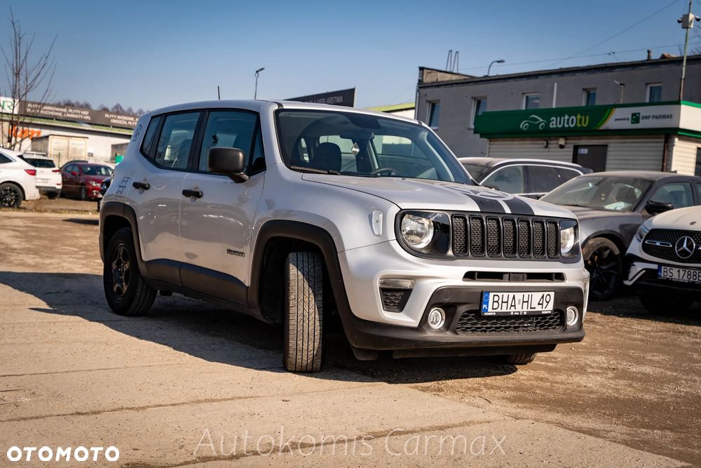 Jeep Renegade - 5