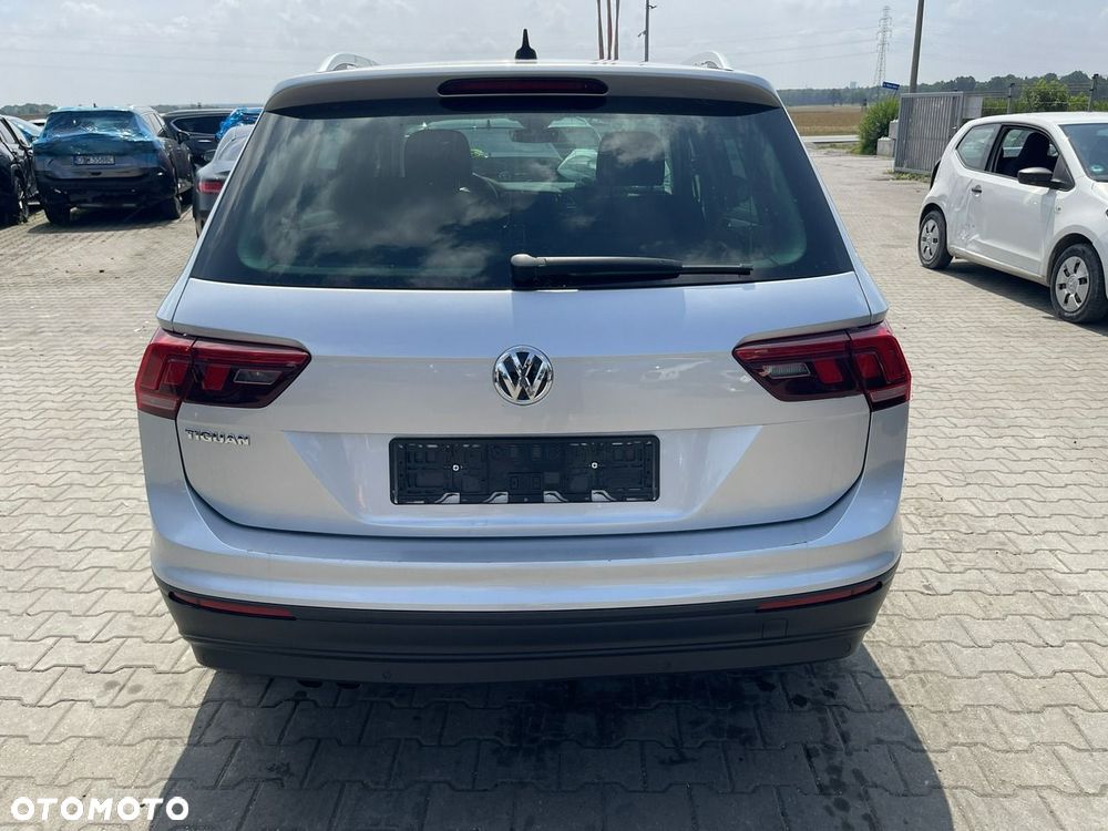 Volkswagen Tiguan 2.0 TDI BMT SCR Comfortline - 7