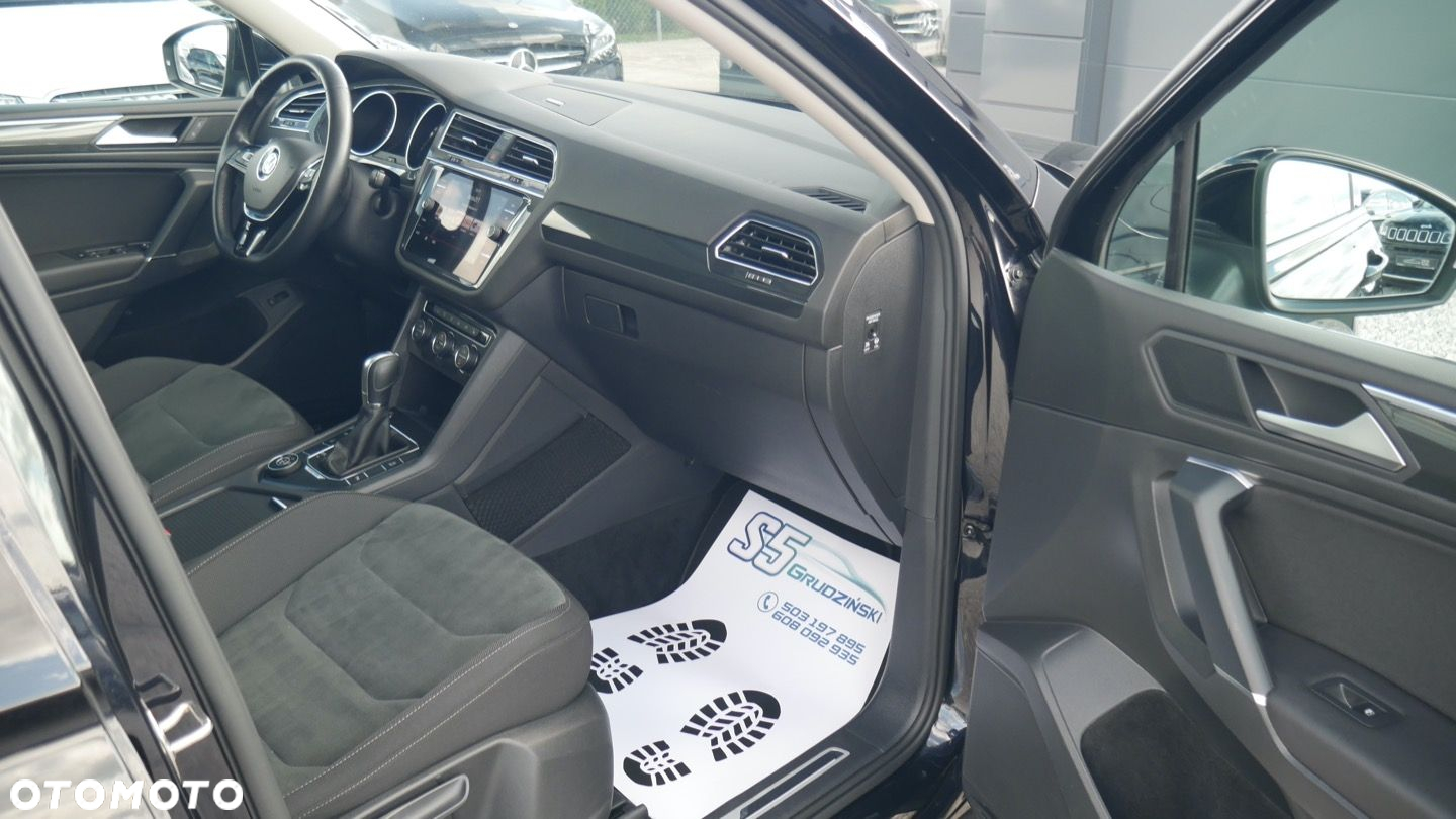 Volkswagen Tiguan Allspace - 14