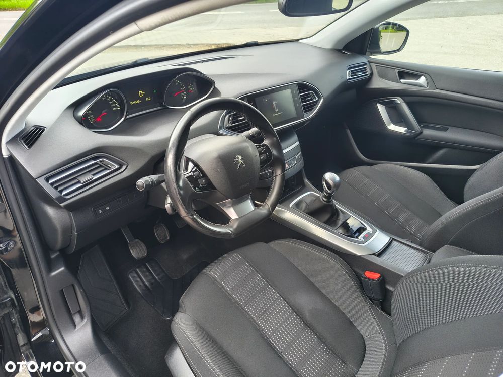 Peugeot 308 1.6 BlueHDi Business Line S&S - 8
