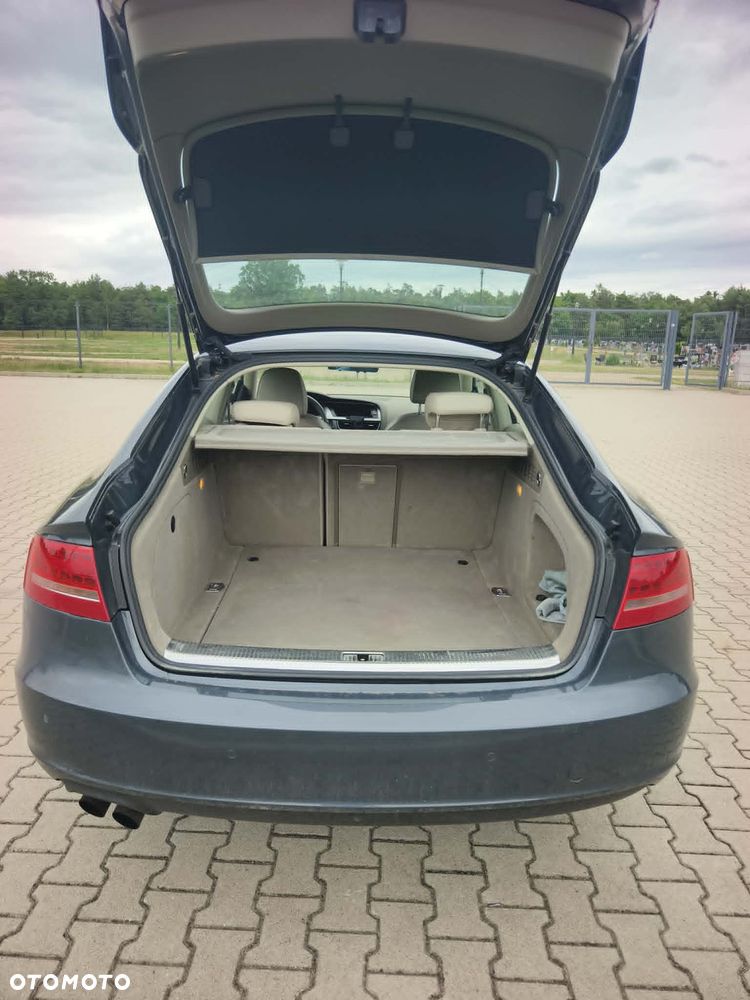 Audi A5 Sportback - 6