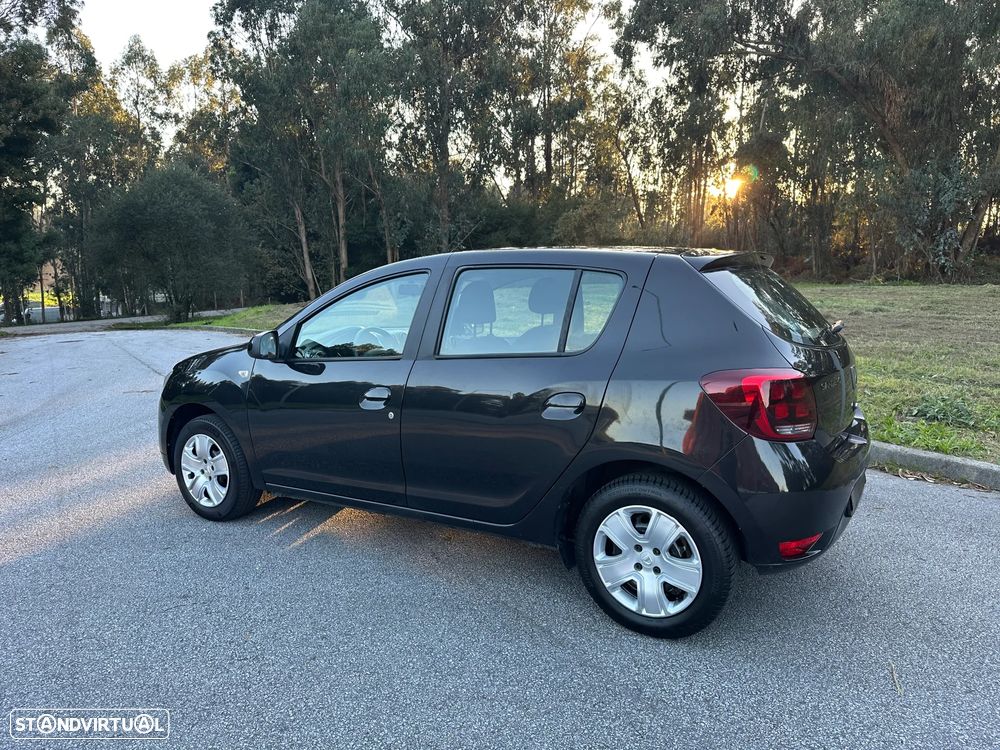 Dacia Sandero 1.0 SCe Comfort - 29