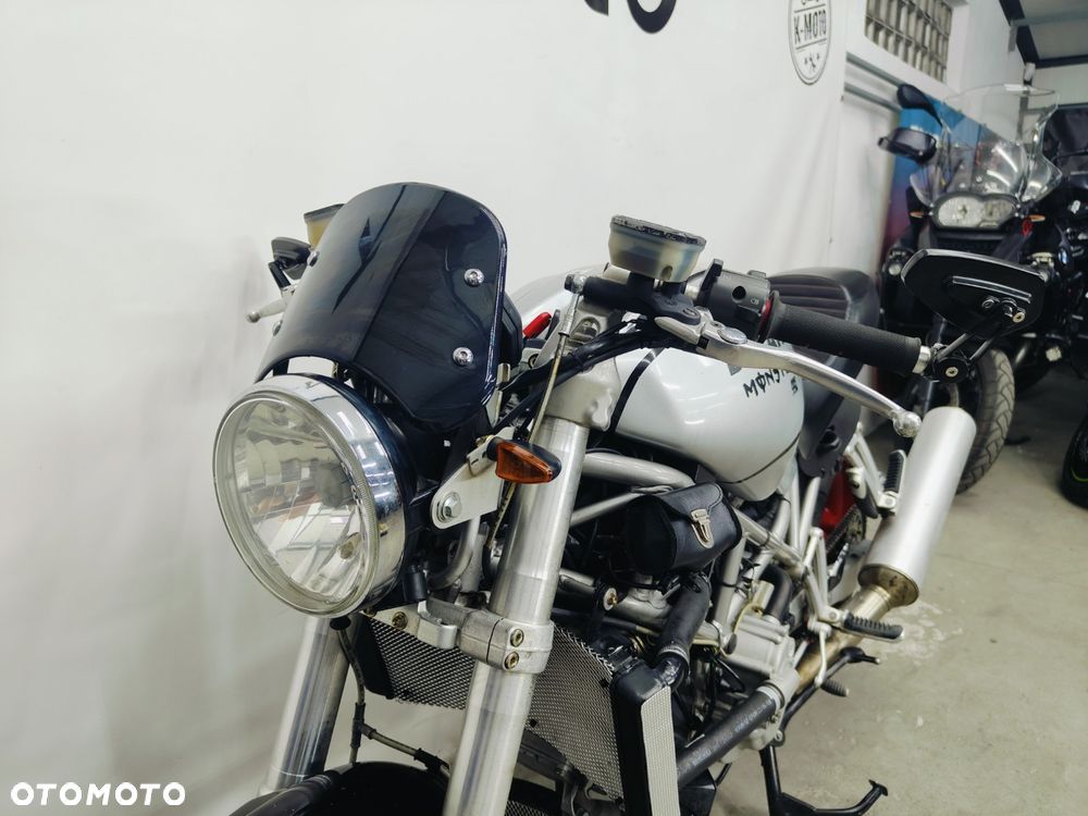 Ducati Monster - 17