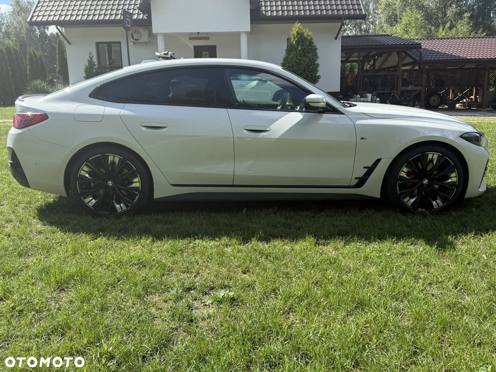 BMW Seria 4 2025 photo 5
