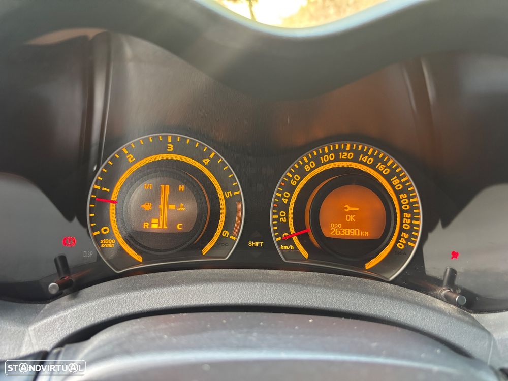 Toyota Auris 1.4 D-4D AC - 12