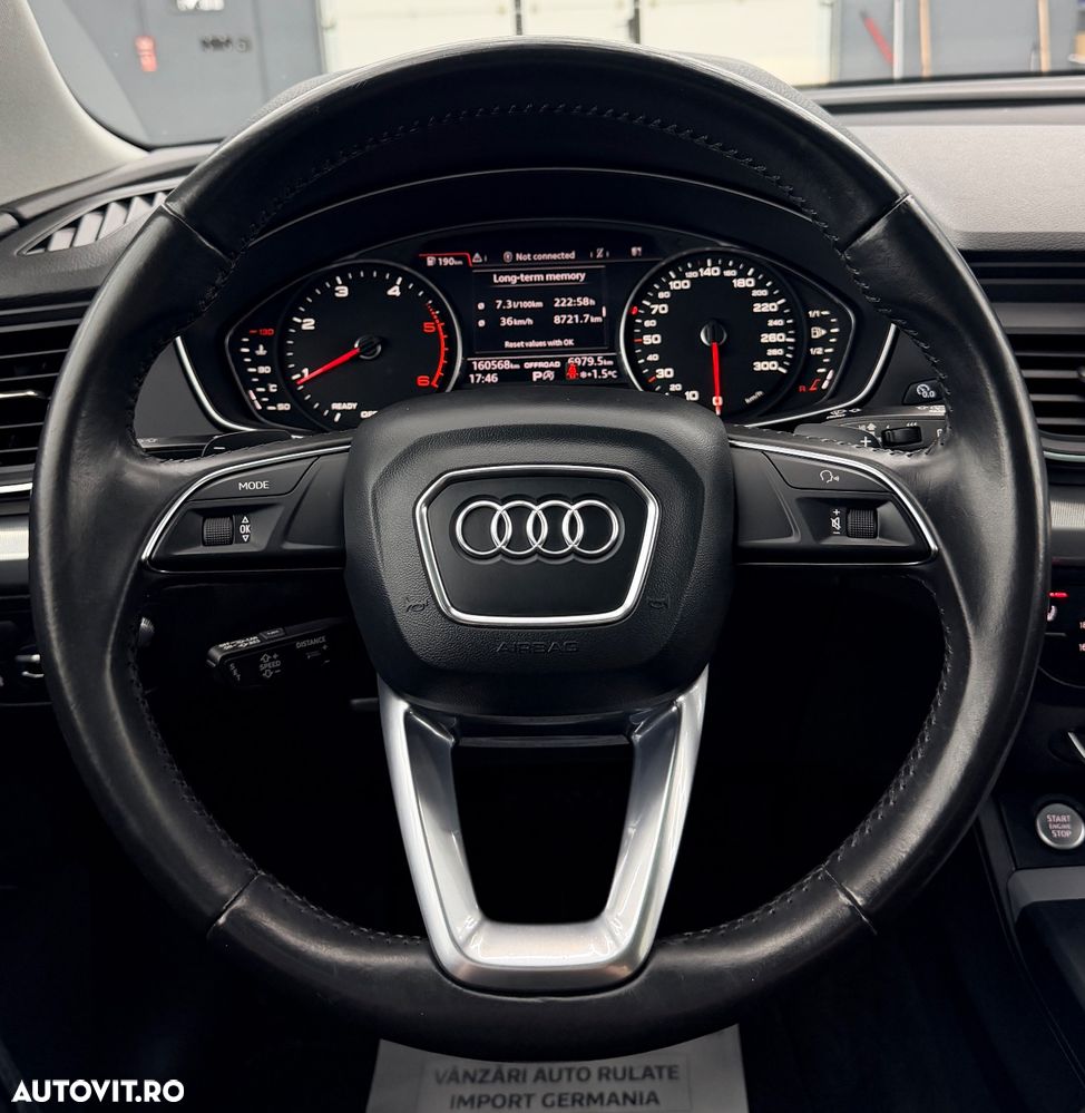 Audi Q5 40 TDI quattro S tronic design - 40