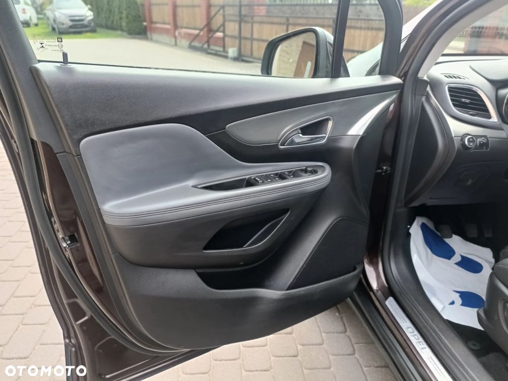 Opel Mokka 1.7 CDTI Cosmo S&S 4x4 - 28