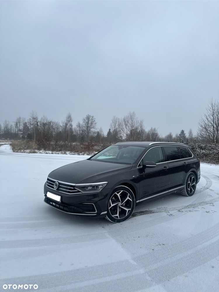 Volkswagen Passat 1.4 TSI DSG BlueMotion Technology Exclusive - 17