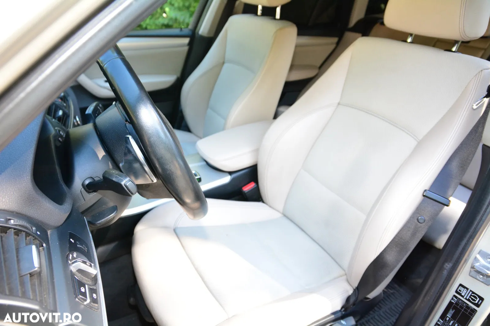 BMW X3 xDrive35d - 16