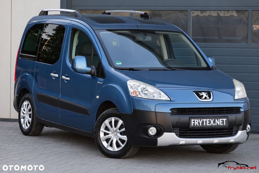 Peugeot Partner 2010 photo 2