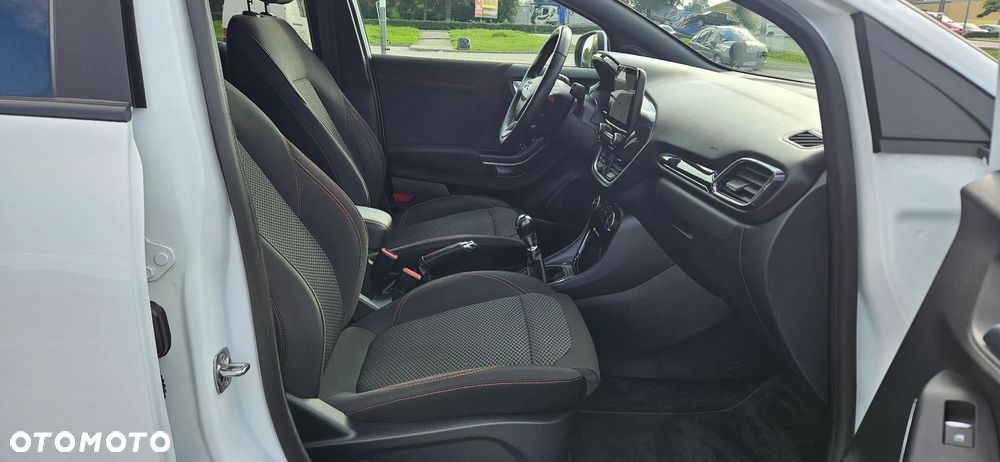 Ford Puma 1.0 EcoBoost mHEV ST-Line - 11