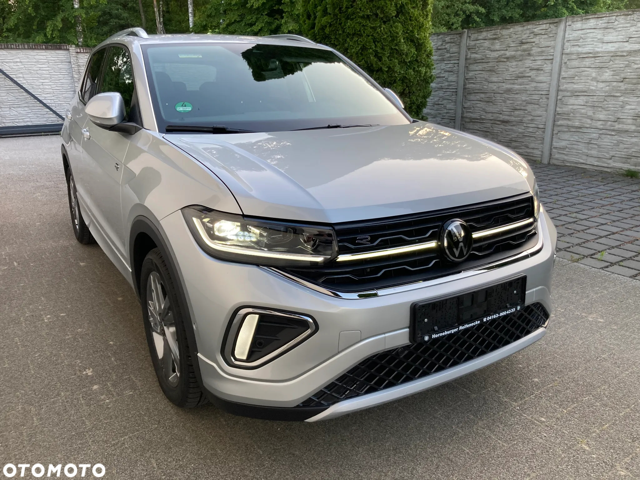 Volkswagen T-Cross 1.5 TSI ACT OPF DSG R-Line - 32