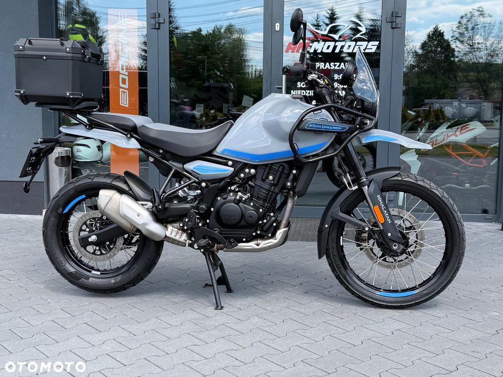 Royal Enfield Himalayan - 3