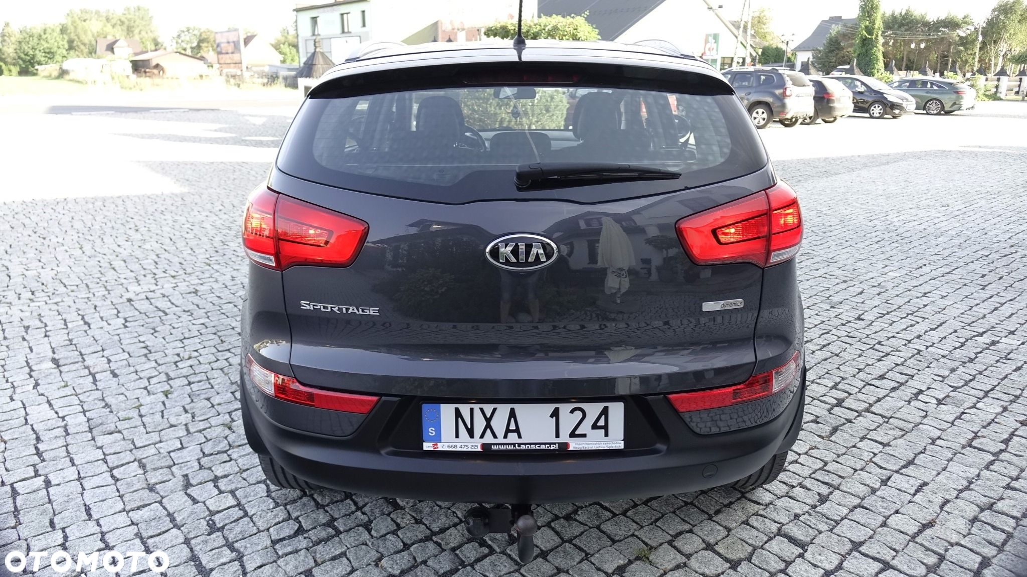Kia Sportage 1.7 CRDI M 2WD - 14