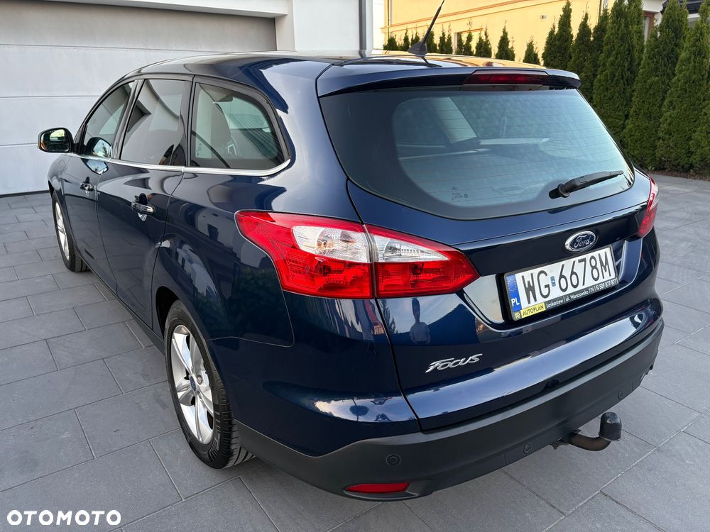 Ford Focus 1.6 EcoBoost Start-Stopp-System Titanium - 3
