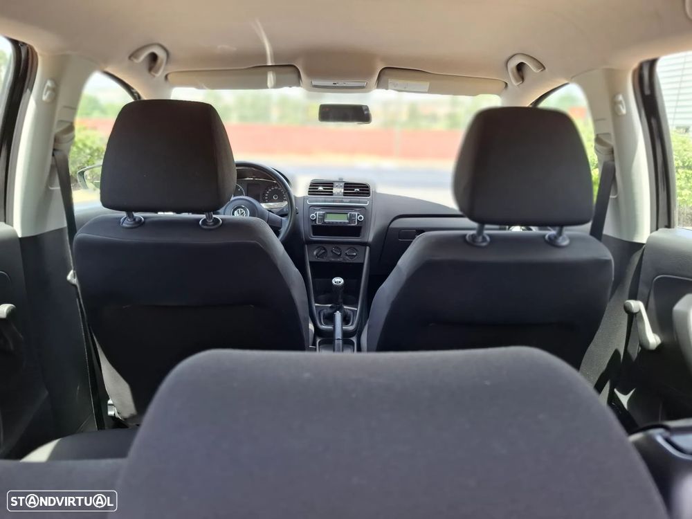 VW Polo 1.6 TDI Confortline - 7