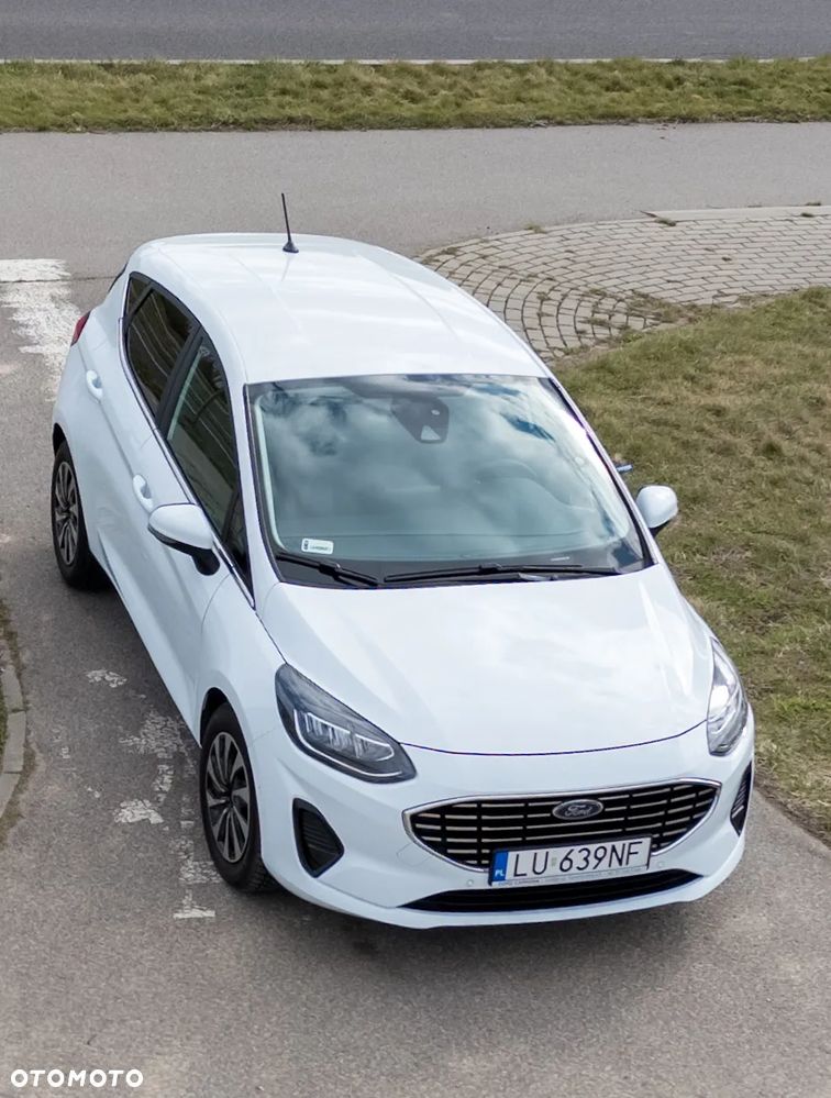 Ford Fiesta 1.0 EcoBoost mHEV Titanium X ASS DCT - 3