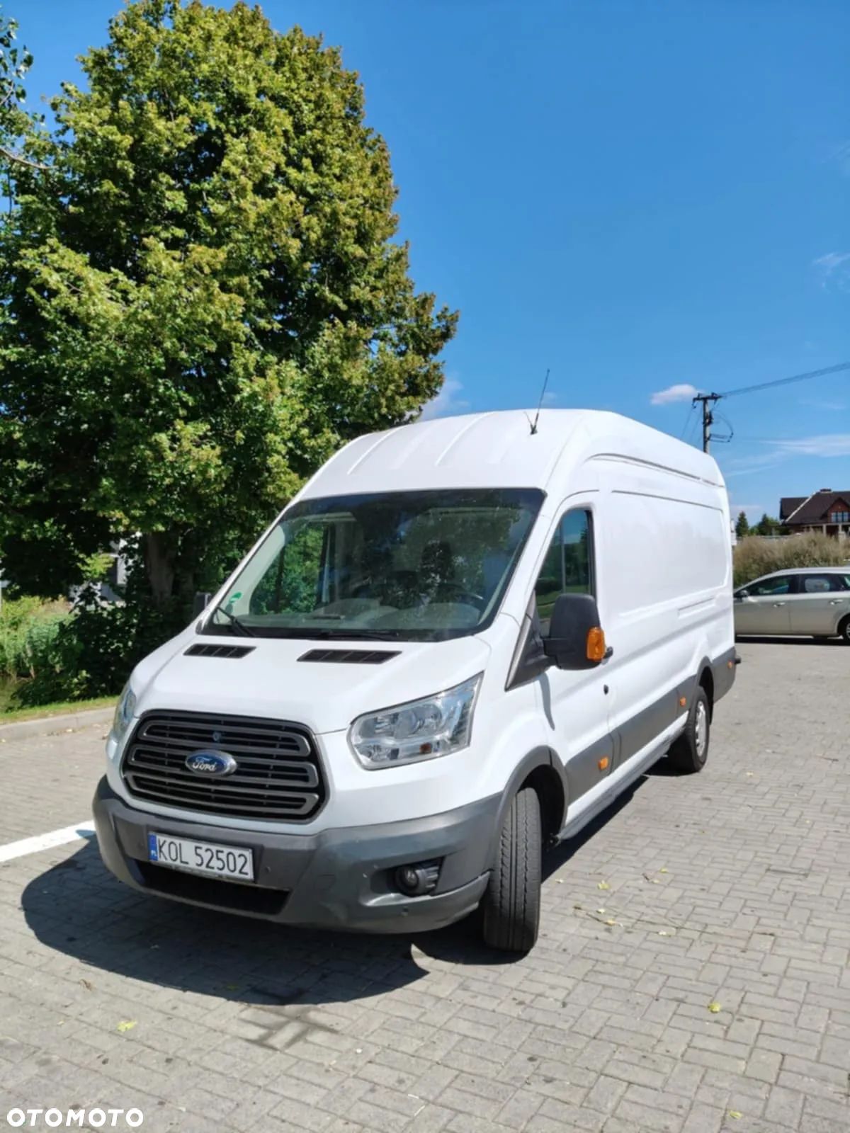 Ford Transit - 1