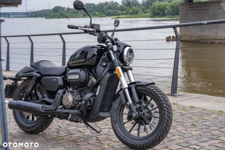 QJMOTOR SRV 125V - 2