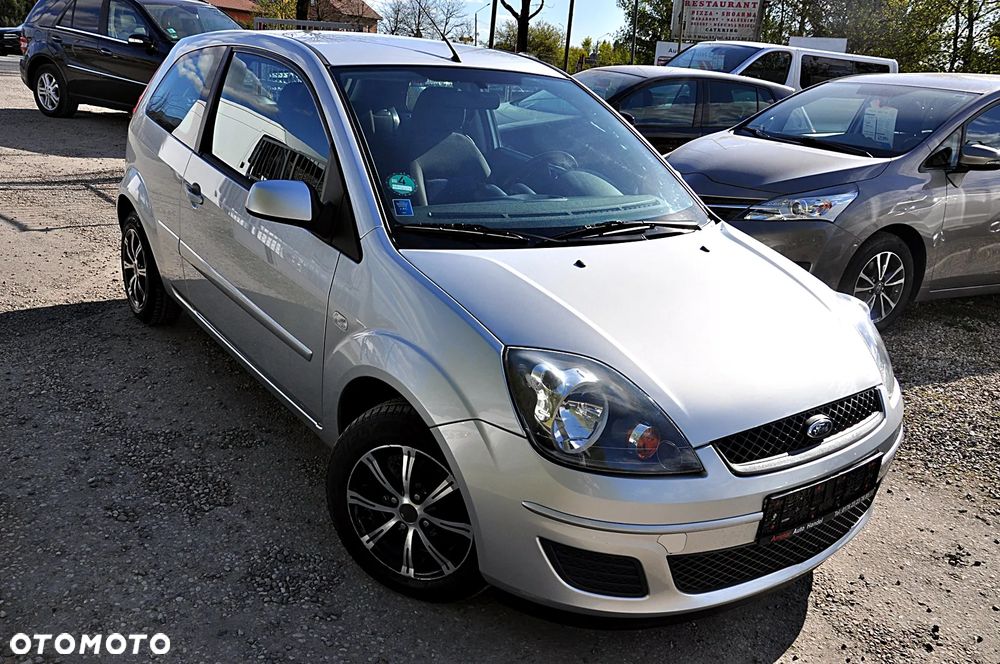 Ford Fiesta 1.3 Style - 6