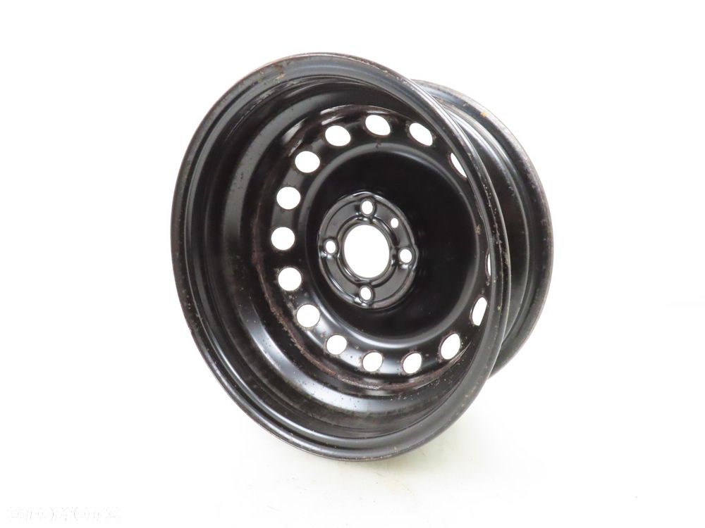 Felga stalowa 14'' Renault Kangoo Clio Twingo Thalia 4x100 ET29 - 3