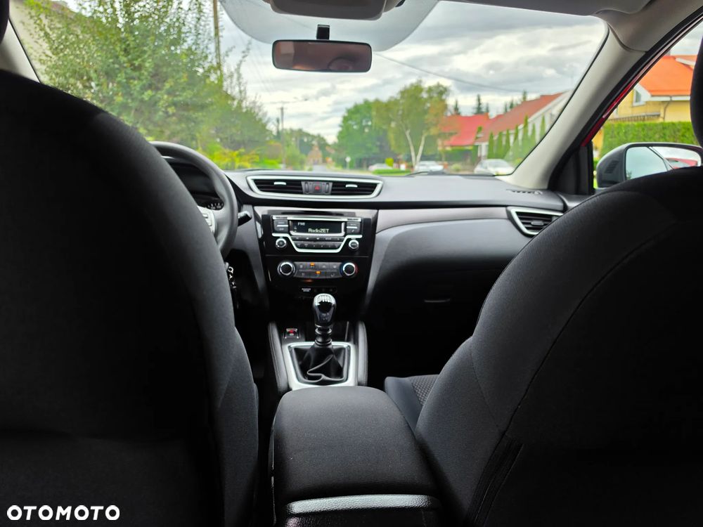 Nissan Qashqai - 8