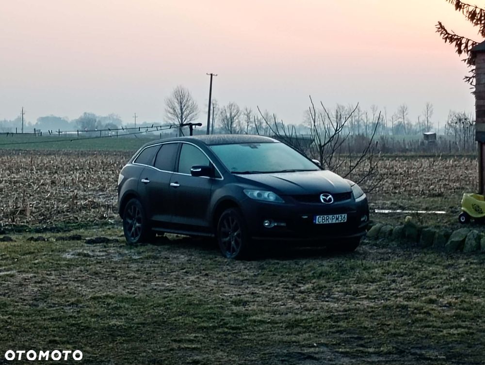 Mazda Cx 7 2.3 Mzr 2007