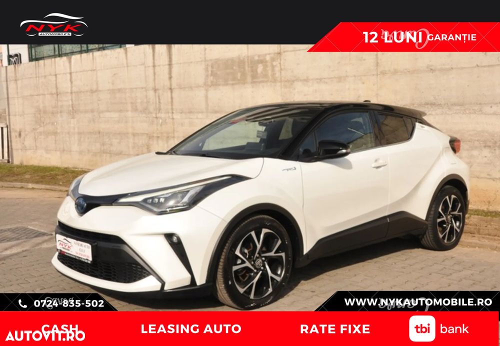 Toyota C-HR - 1