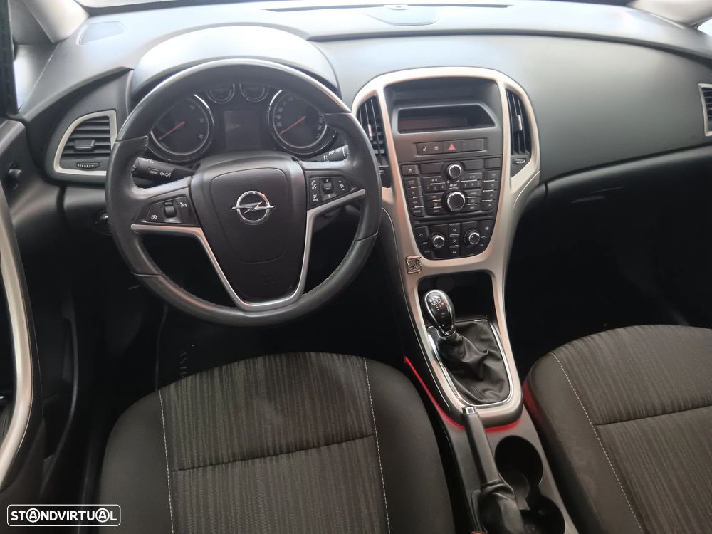 Opel Astra 1.3 CDTi Enjoy S/S 106g - 9