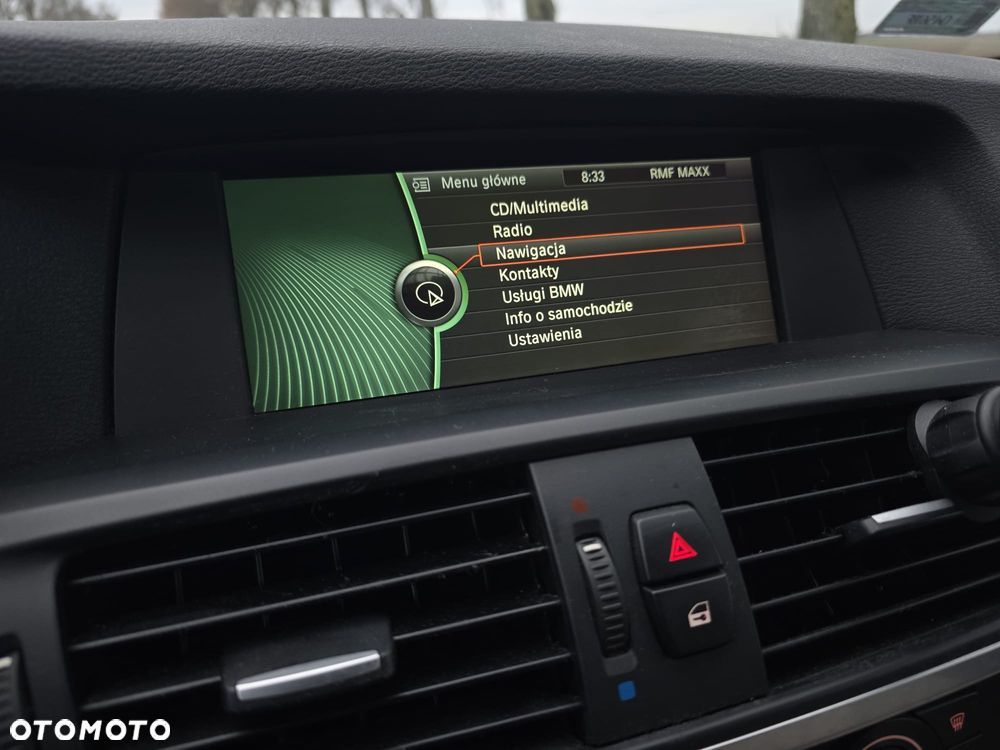 BMW X3 xDrive20d - 26