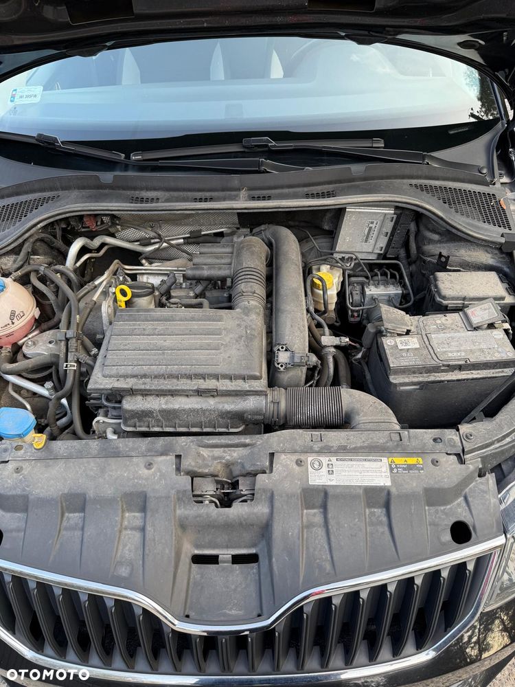Skoda Fabia 1.2 TSI Ambition - 19