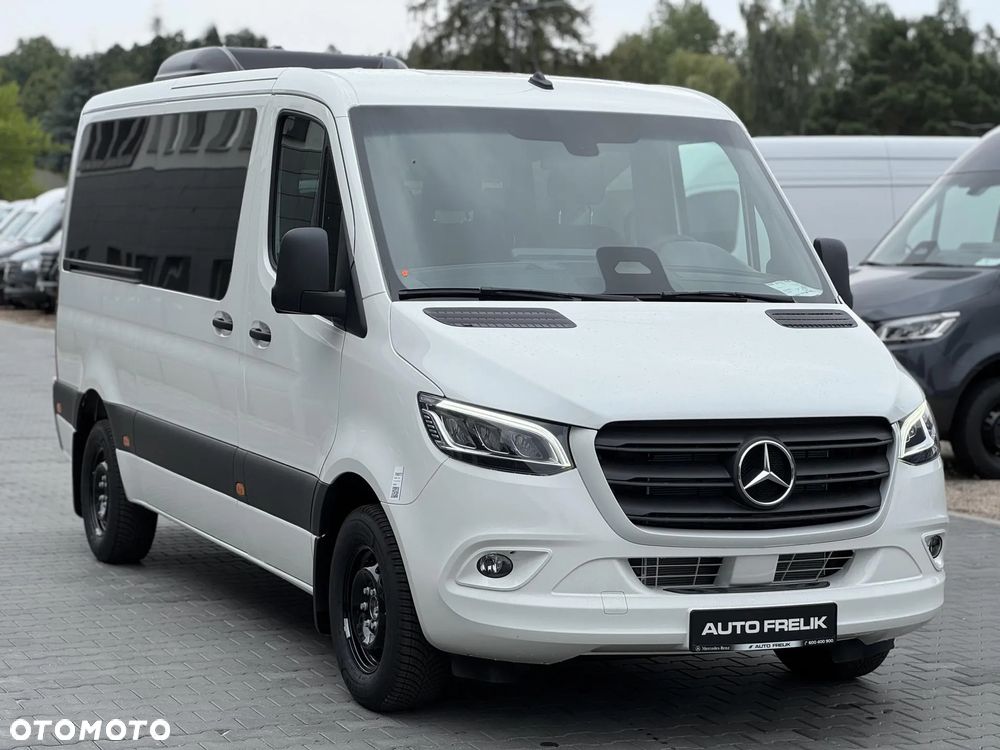 Mercedes-Benz Sprinter 317 CDI Standard PRO 9G-Tronic 907.233 - 2