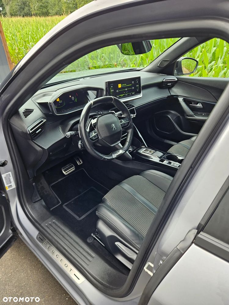Peugeot 2008 1.5 BlueHDi GT S&S EAT8 - 10