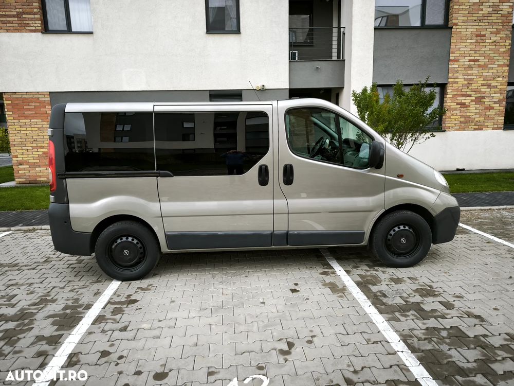 Opel Vivaro 2.0 CDTI L1H1 - 7