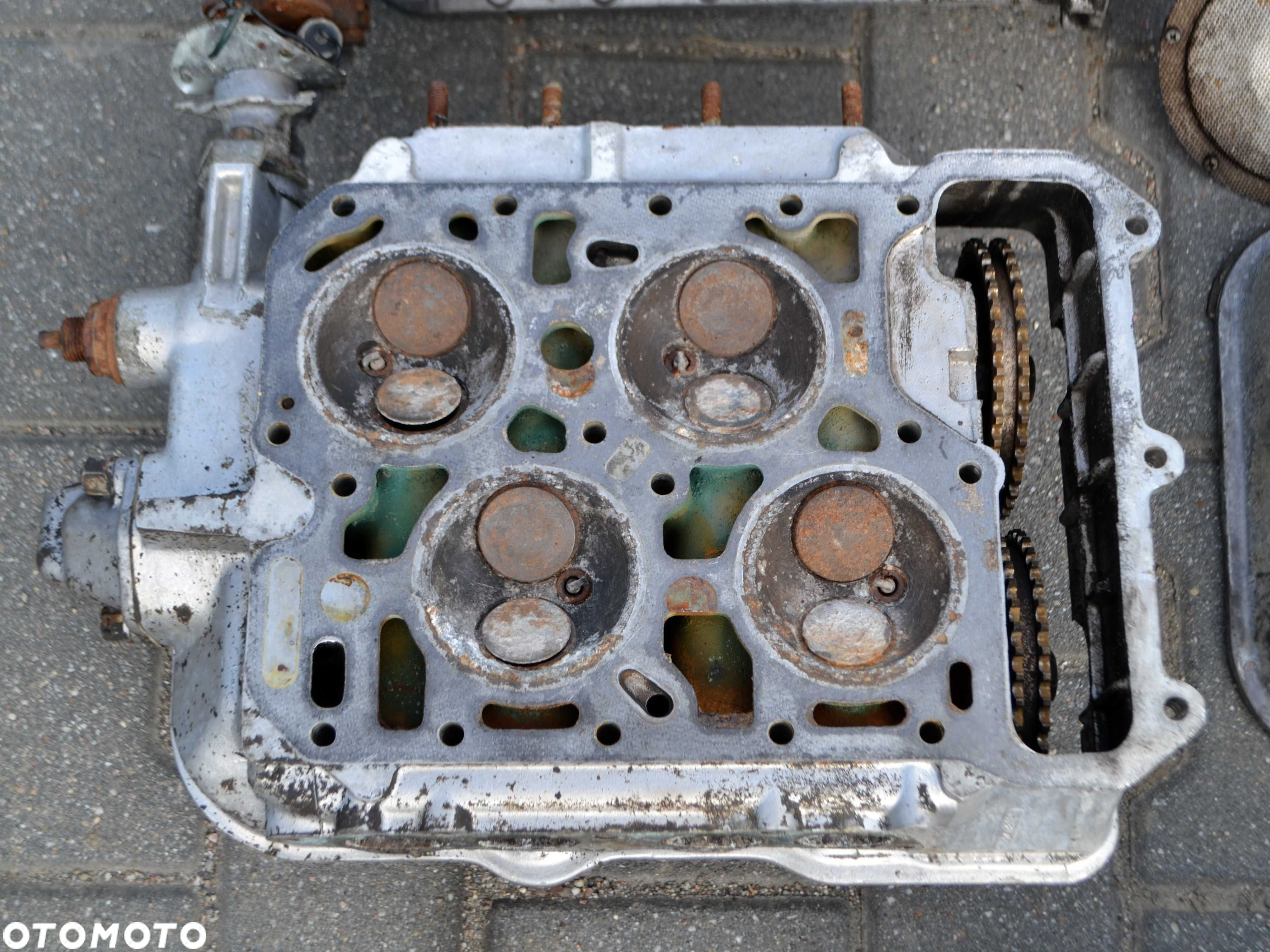 Silnik LANCIA FULVIA 1.3 V4 Na Części - 4