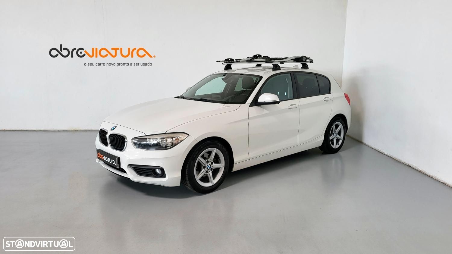 BMW 116 d - 1