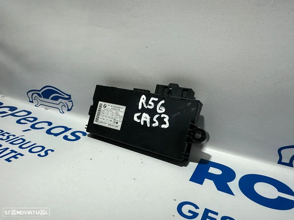 .Centralina Modulo Control Confort CAS CAS3 BMW Mini 9267609 5WK4 9515JBR 2006 - 2015 - 7