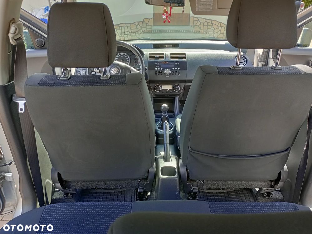 Suzuki Swift 1.3 Comfort - 7