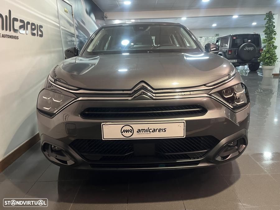 Citroën C4 X 1.2 PureTech Plus EAT8 - 2