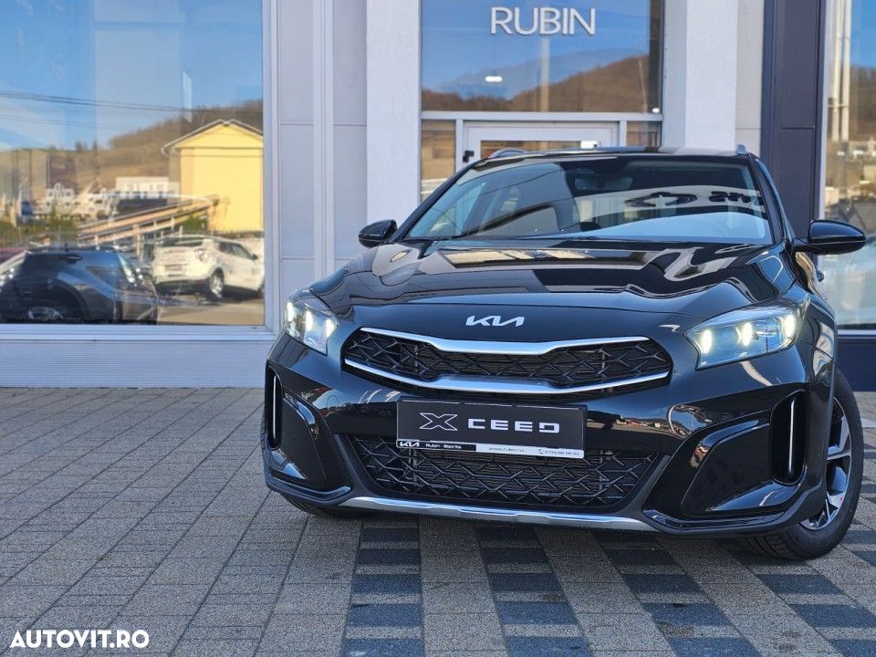 Kia XCeed 1.6 T-GDI 7DCT City - 2