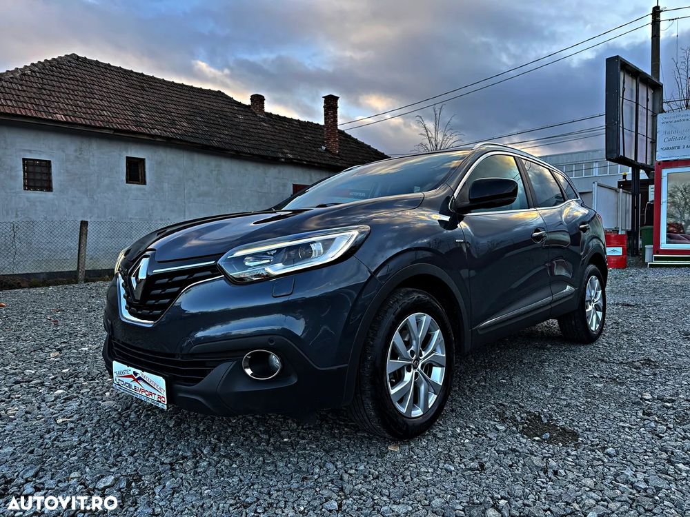 Renault Kadjar Energy TCe 130 EDC LIMITED - 28