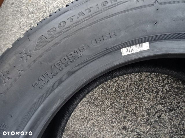 215/60/R16 95H Dunlop winter sport 5 - 6