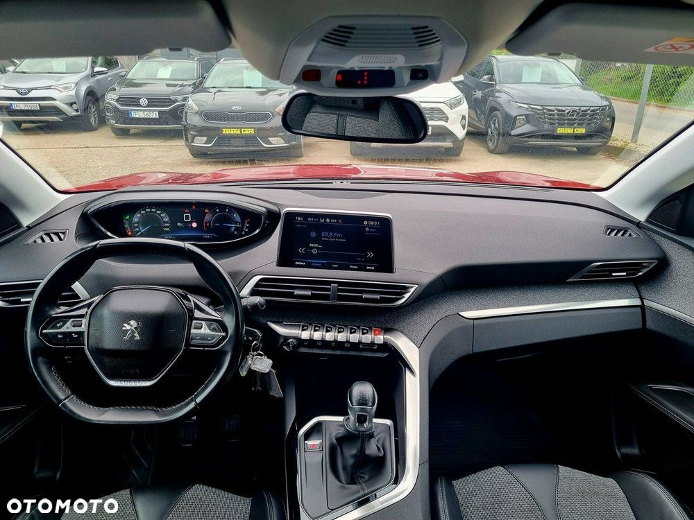 Peugeot 3008 1.5 BlueHDi Allure S&S - 17