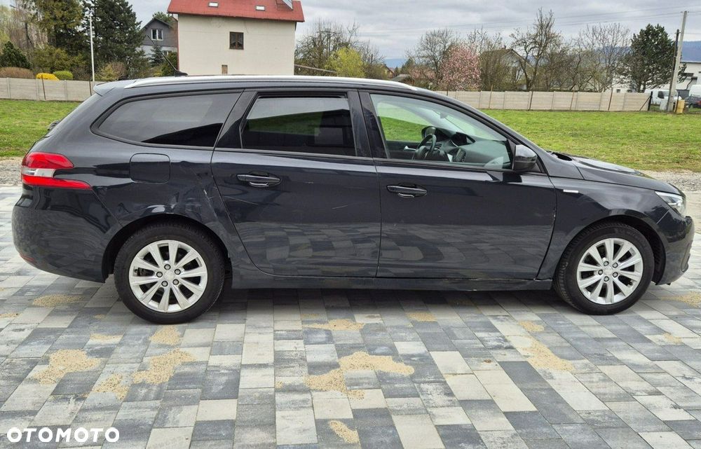 Peugeot 308 1.5 BlueHDi Active Pack Business S&S - 9