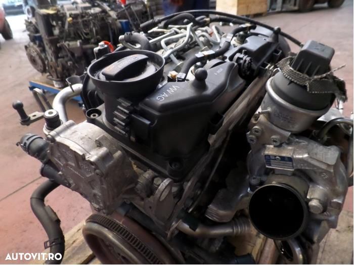 Motor Audi 2.0 TDI 143cp cod CFHD - 1