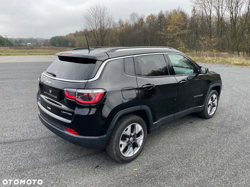 Jeep Compass 1.4 TMair Limited 4WD S&S - 25