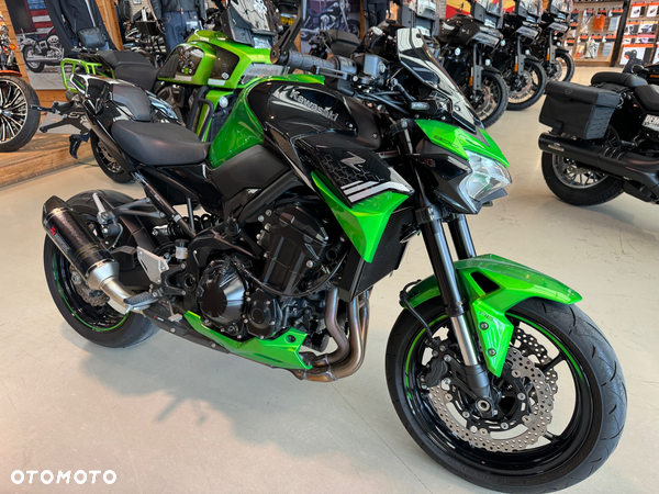 Kawasaki Z 900